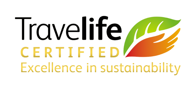 Travelife certified